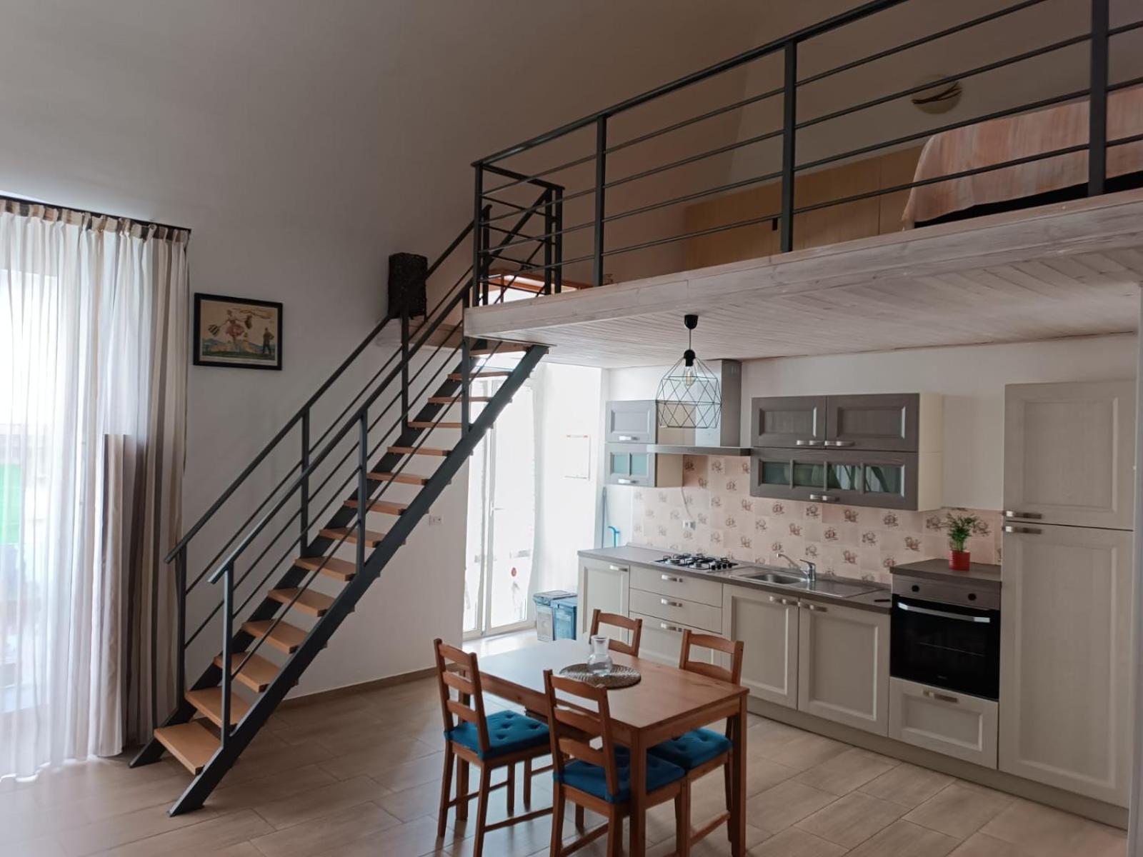 B&B San Francesco Μολφέττα Εξωτερικό φωτογραφία