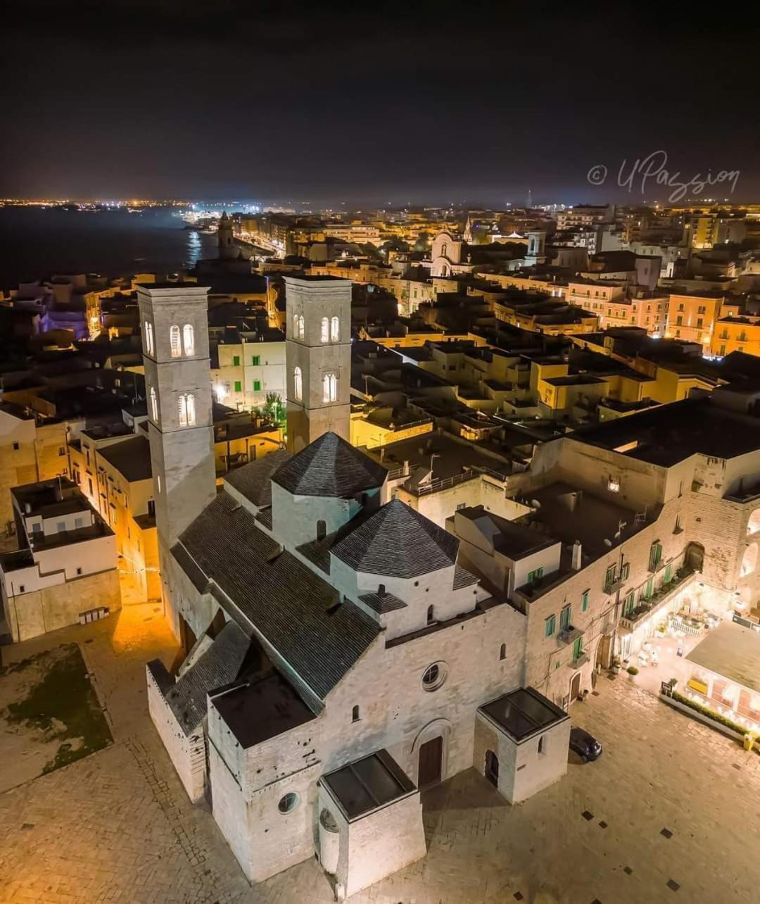 B&B San Francesco Μολφέττα Εξωτερικό φωτογραφία