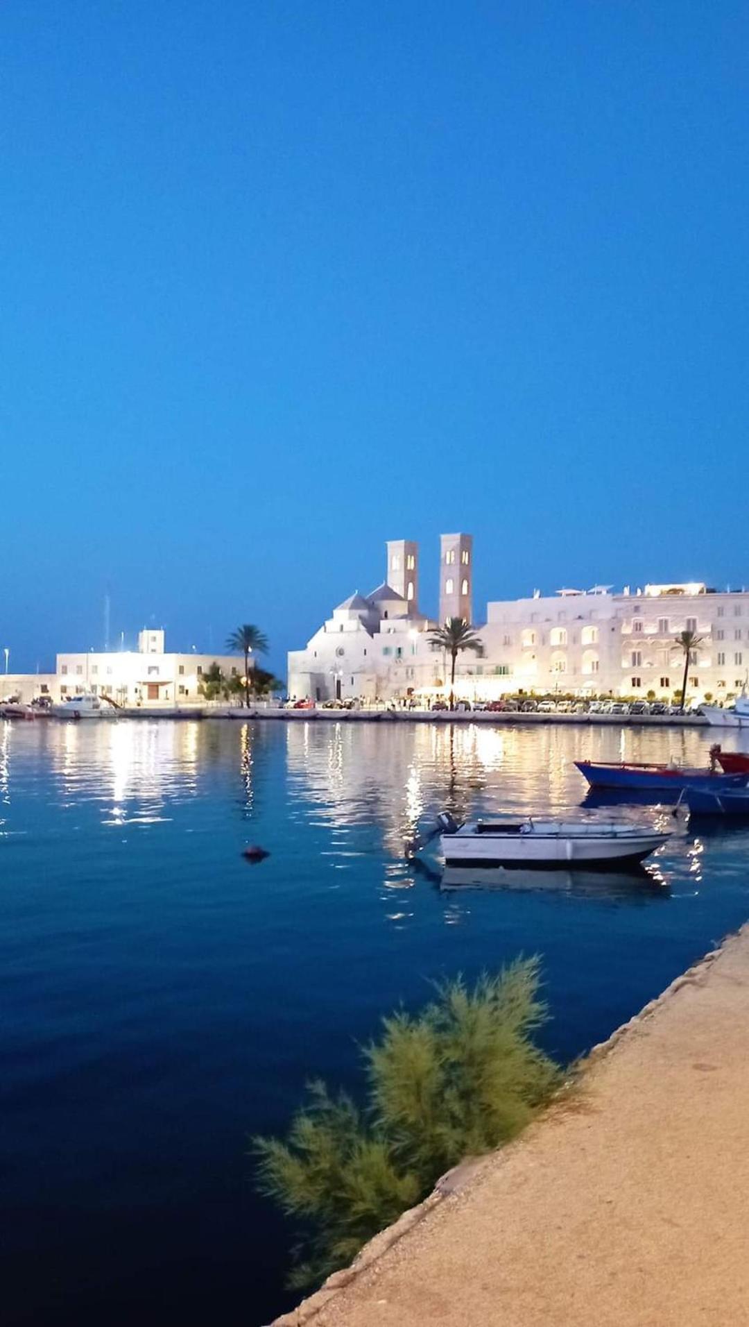 B&B San Francesco Μολφέττα Εξωτερικό φωτογραφία