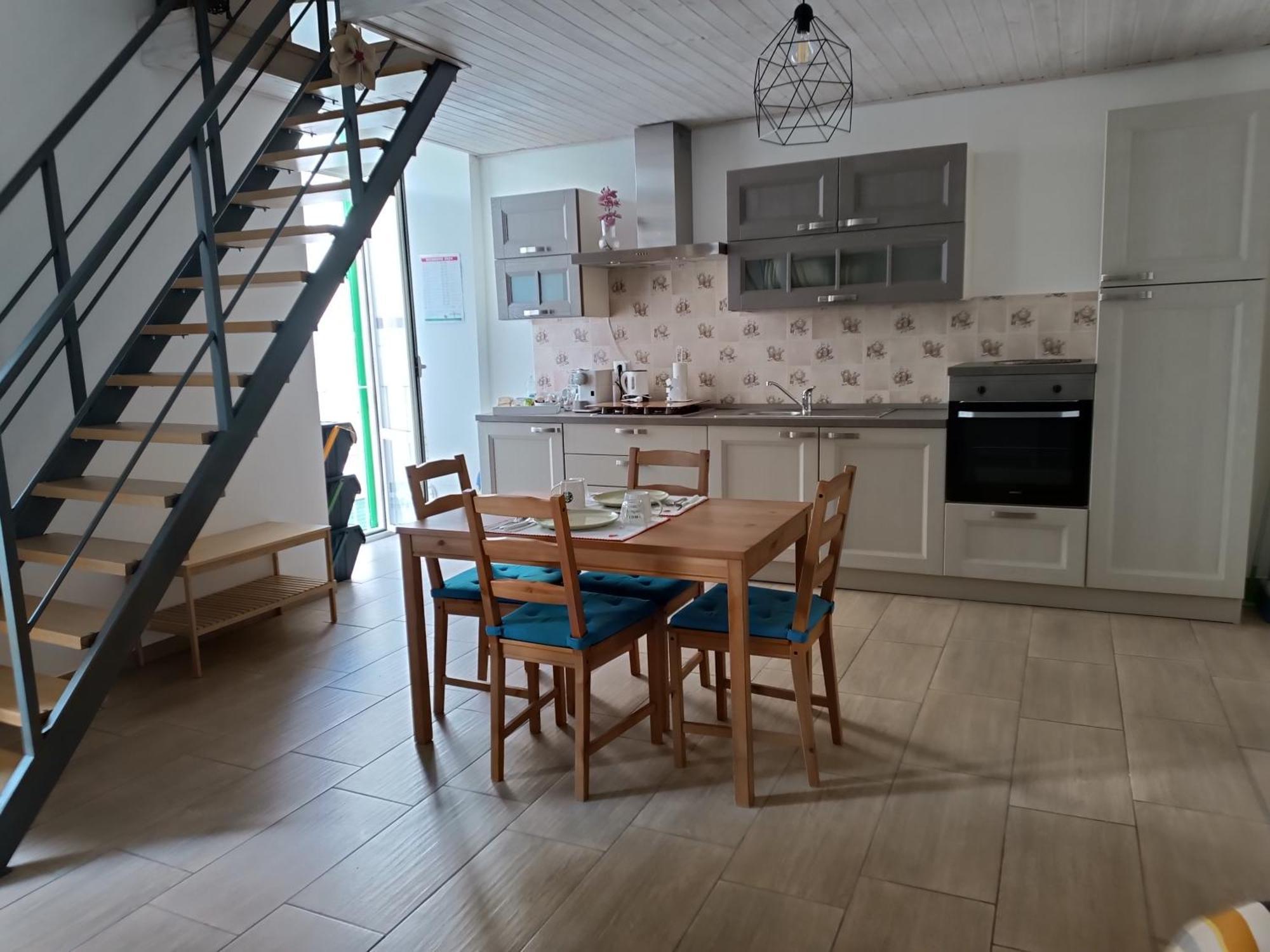 B&B San Francesco Μολφέττα Εξωτερικό φωτογραφία