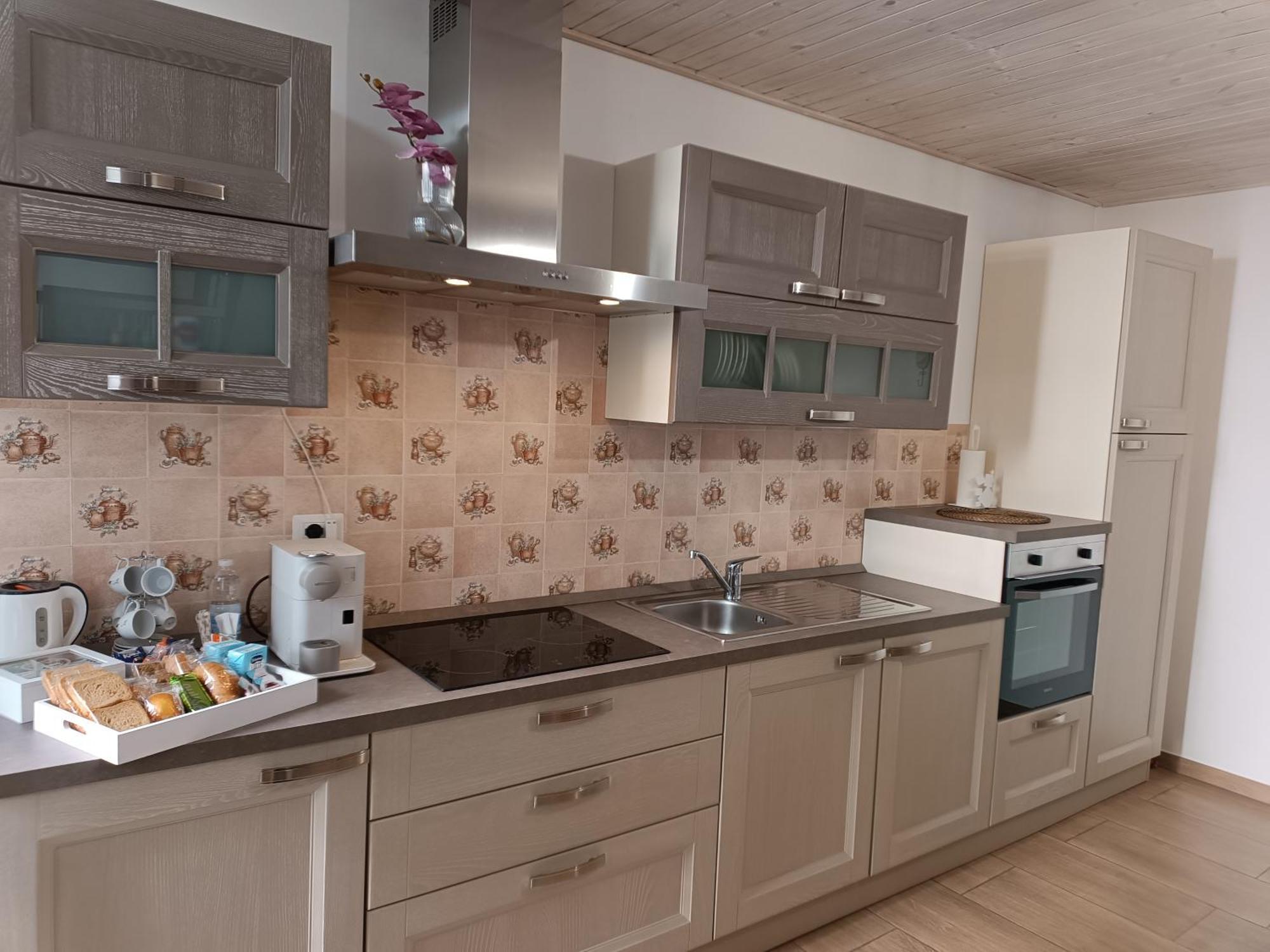 B&B San Francesco Μολφέττα Εξωτερικό φωτογραφία