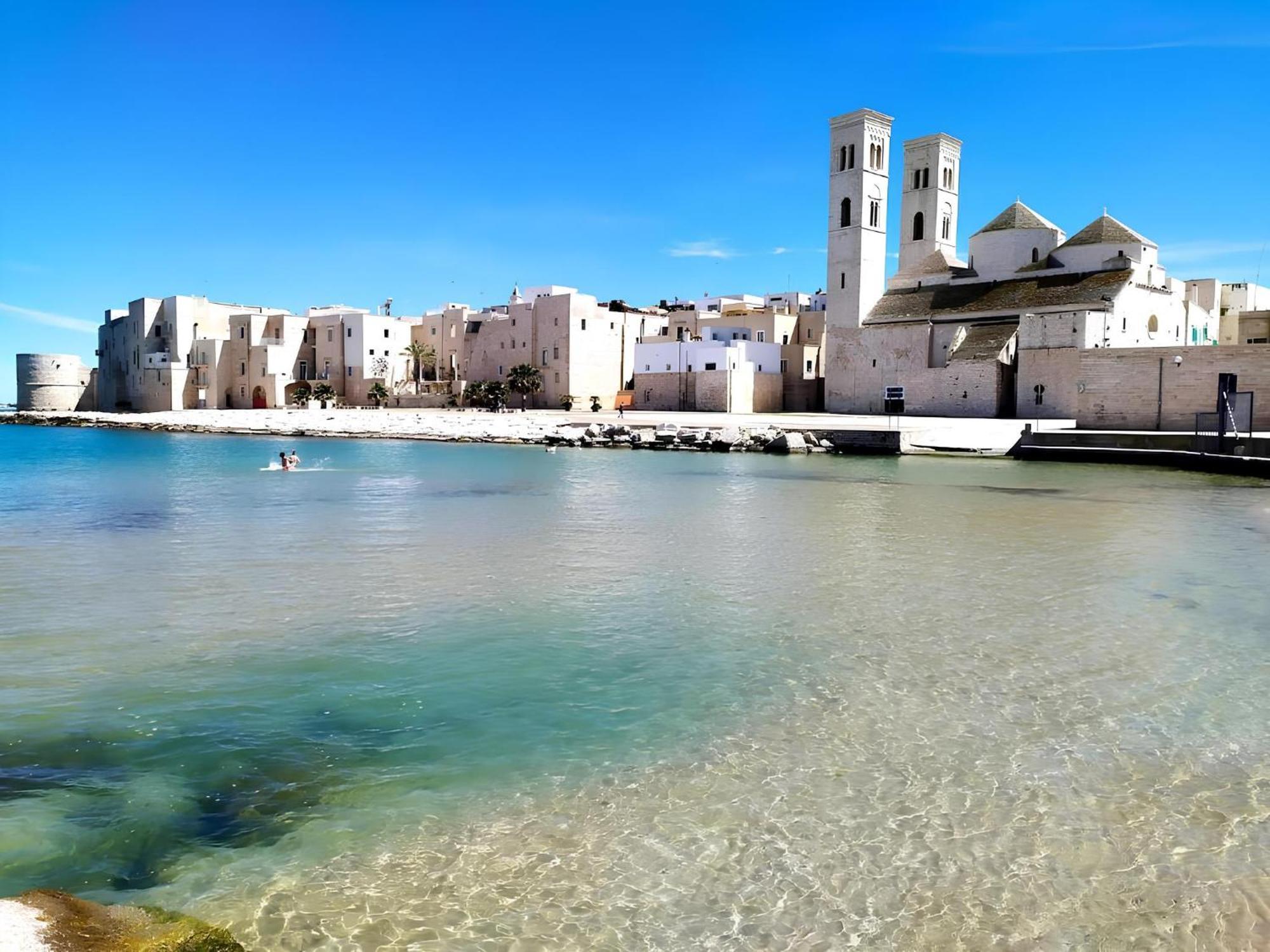 B&B San Francesco Μολφέττα Εξωτερικό φωτογραφία
