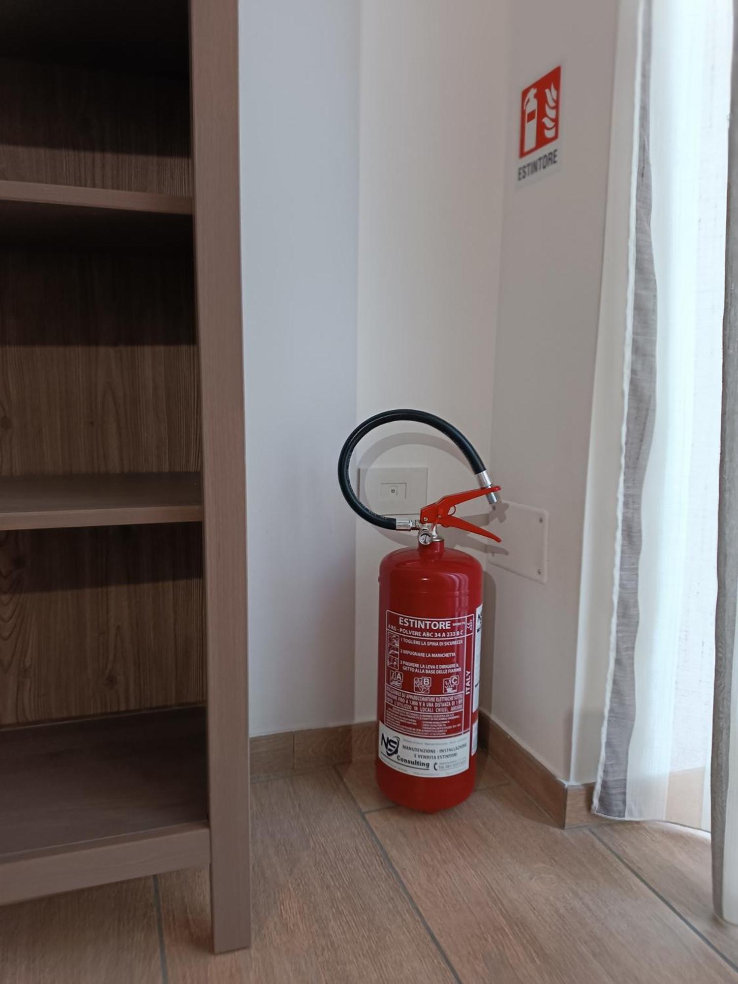 B&B San Francesco Μολφέττα Εξωτερικό φωτογραφία